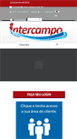 Mobile Screenshot of intercampo.com.br